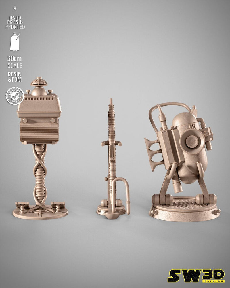 SW3D November 2025 Term Moss Eisley Cantina Instruments
