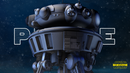Probe Droid Sculpture