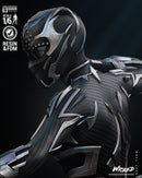 Black Panther Shuri 2024 Sculpture resin statue kit view 7