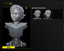 Omega Portrait Bust