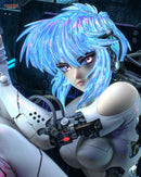 Motoko Resin Statue & Bust - Full Size view 7