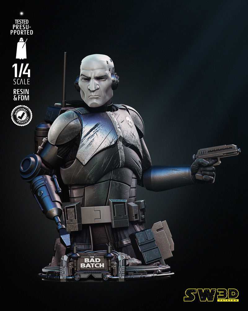 Echo Bust