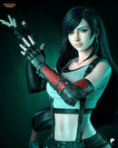 Tifa Resin Statue & Bust - Full Size view 7