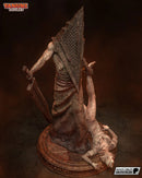 Pyramid Head Resin Statue & Bust - Full Size view 7