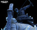 Daredevil and Kingpin Sculptures DIORAMA COMPLETE resin diorama kit view 7