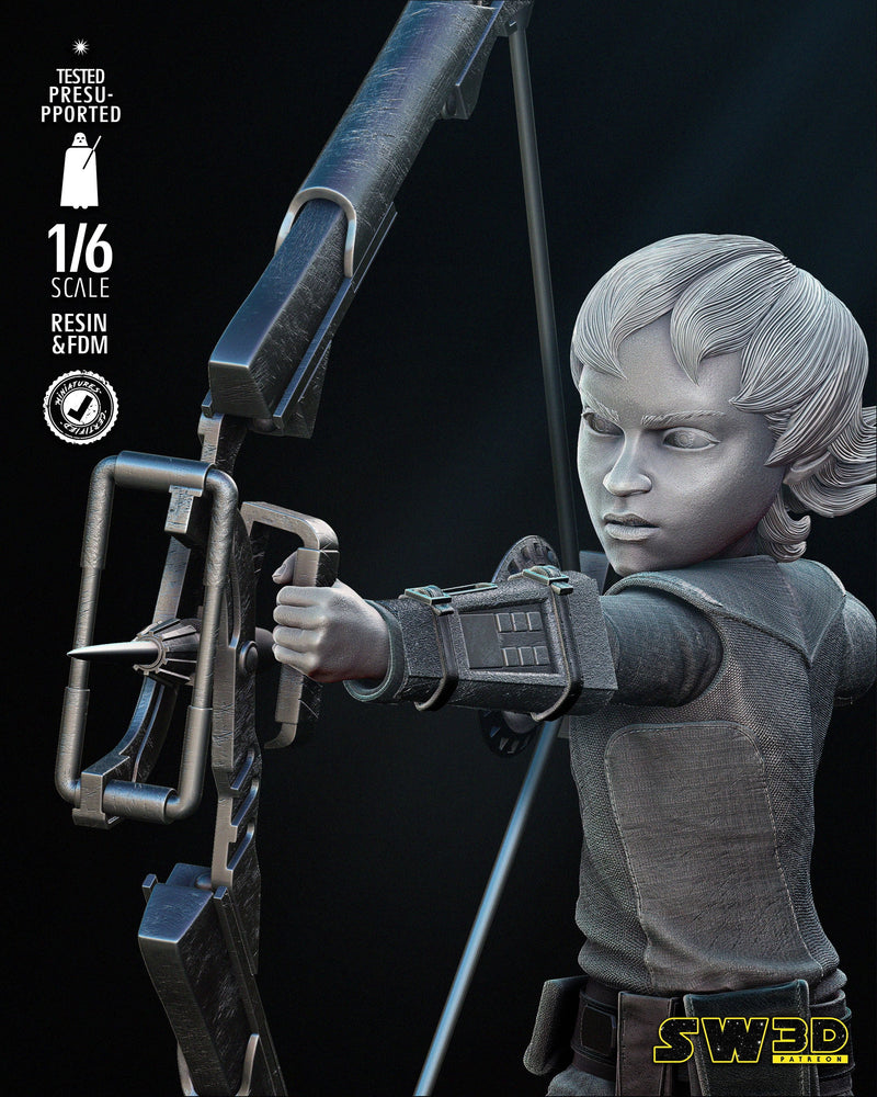 Omega Sculpture