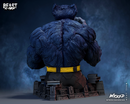 Beast Bust resin bust kit view 7