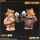 Squirrel Girl (Jan 2025 Sculpt) Marvel MCP-compatible resin miniature by C27 Studios - product image 7