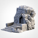 Dwarf Constructions 3D printed terrain view 7