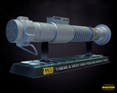 Luke Lightsaber Sculpture