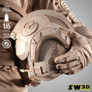 SW3D May 2025 Term Luke Pilot Sculpture