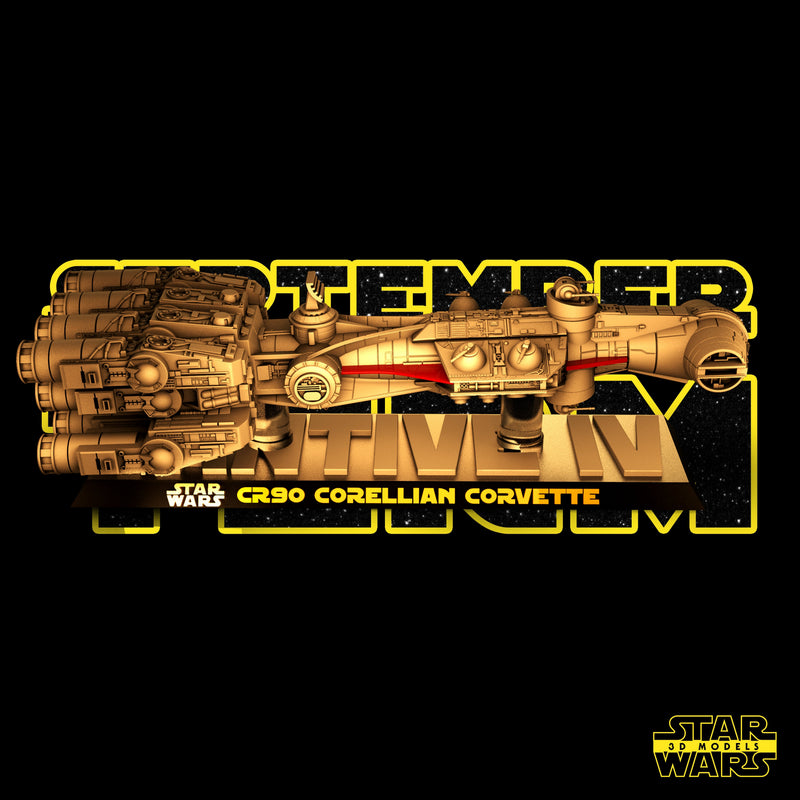 CR90 Corellian