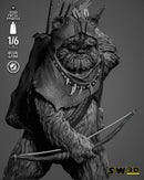 Ewok 3 Sculpture