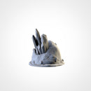 Glass Stones Terrain 3D printed terrain view 7