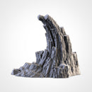 Rocky Planet 3D printed terrain view 7