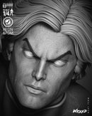 Adam Warlock Bust resin bust kit view 7