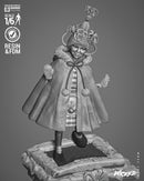 Cindy Sculpture resin statue kit view 7