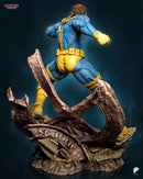 Cyclops Resin Statue & Bust - Full Size view 7