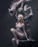 Elegy Of The Wyrm Statue - 1/9 Scale