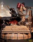 SW3D December 2025 Term Guardians of the Whills Diorama