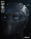 Black Panther 2024 Portrait Bust resin bust kit view 7