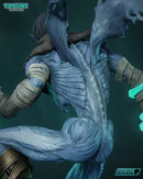 Raziel Resin Statue & Bust - Full Size view 7