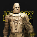 Darth Malak Sculpture