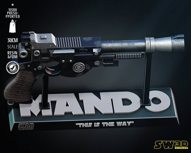 Mando Blaster IB 94