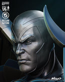 Archangel 2024 Sculpture resin statue kit view 7
