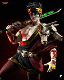 Zagreus Resin Statue & Bust - Full Size view 7