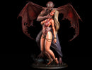 Dracula Statue - 1/9 Scale