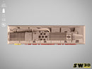 SW3D October 2025 Term: Saw Gerrera Blaster