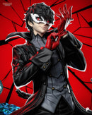 Joker (Persona 5) Resin Statue & Bust - Full Size view 7