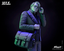 Bruce Banner Sculpture resin statue kit view 7