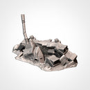 Crashed Tanks 3D printed terrain view 7