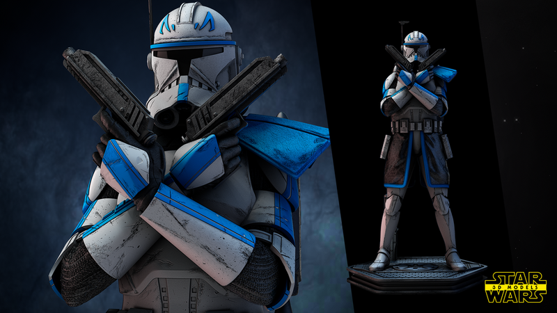 Rex Sculpture