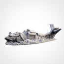 Crashed Planes 3D printed terrain view 7