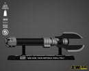 Darth Malgus Lightsaber