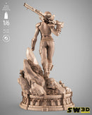 SW3D June 2025 Term Cara Dune Sculpture