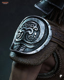 Dovahkiin Resin Statue & Bust - Full Size view 7
