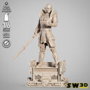 Darth Bane Sculpture