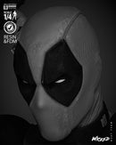 Deadpool 2024 Bust resin bust kit view 8