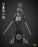 Darth Talon Sculpture