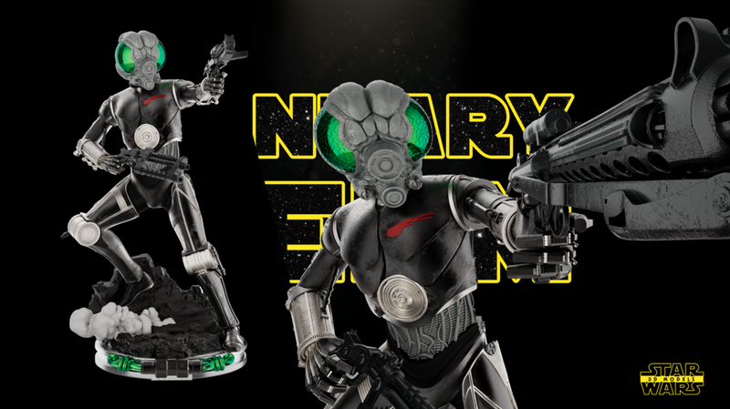 4-LOM Sculpture