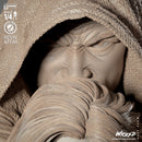 Cloak and Dagger Portrait Bust resin bust kit view 8