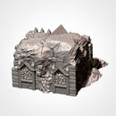 Cursed Mausoleum 3D printed terrain view 8