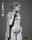 Padme Classic Sculpture