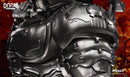 Doom Slayer Bust resin bust kit view 8