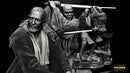 Mace Windu Sculpture