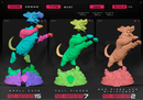 Cosmo Bust resin bust kit view 8